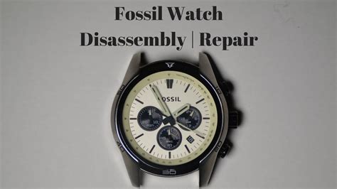 fossil watch repair cost.